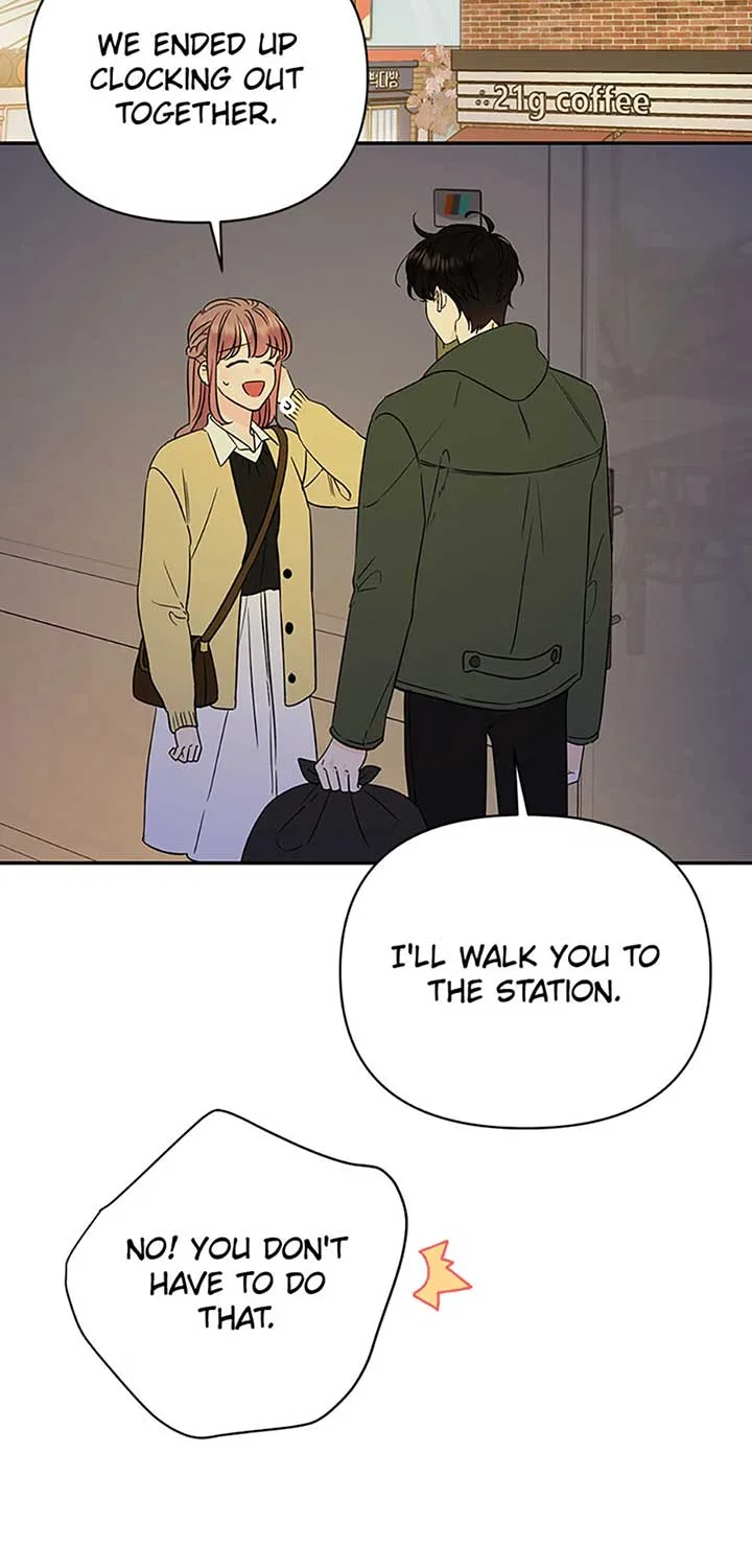 100-Day Romance Chapter 60 page 24