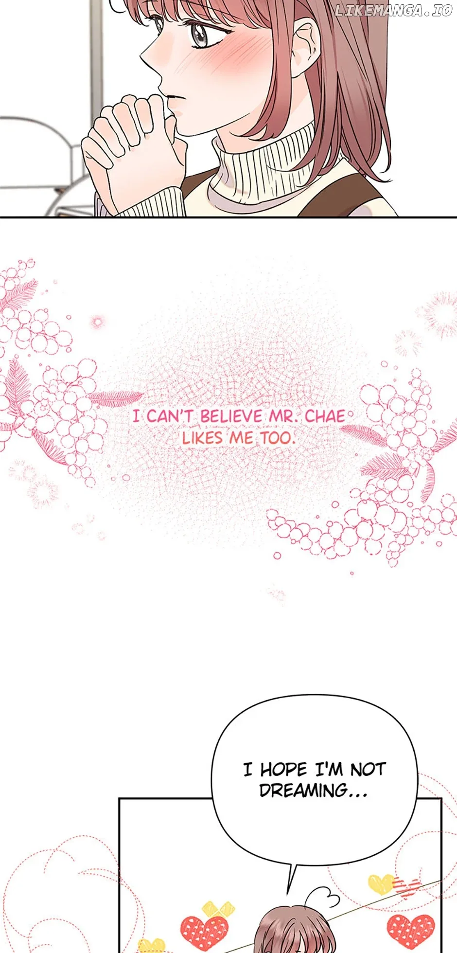 100-Day Romance Chapter 56 page 24
