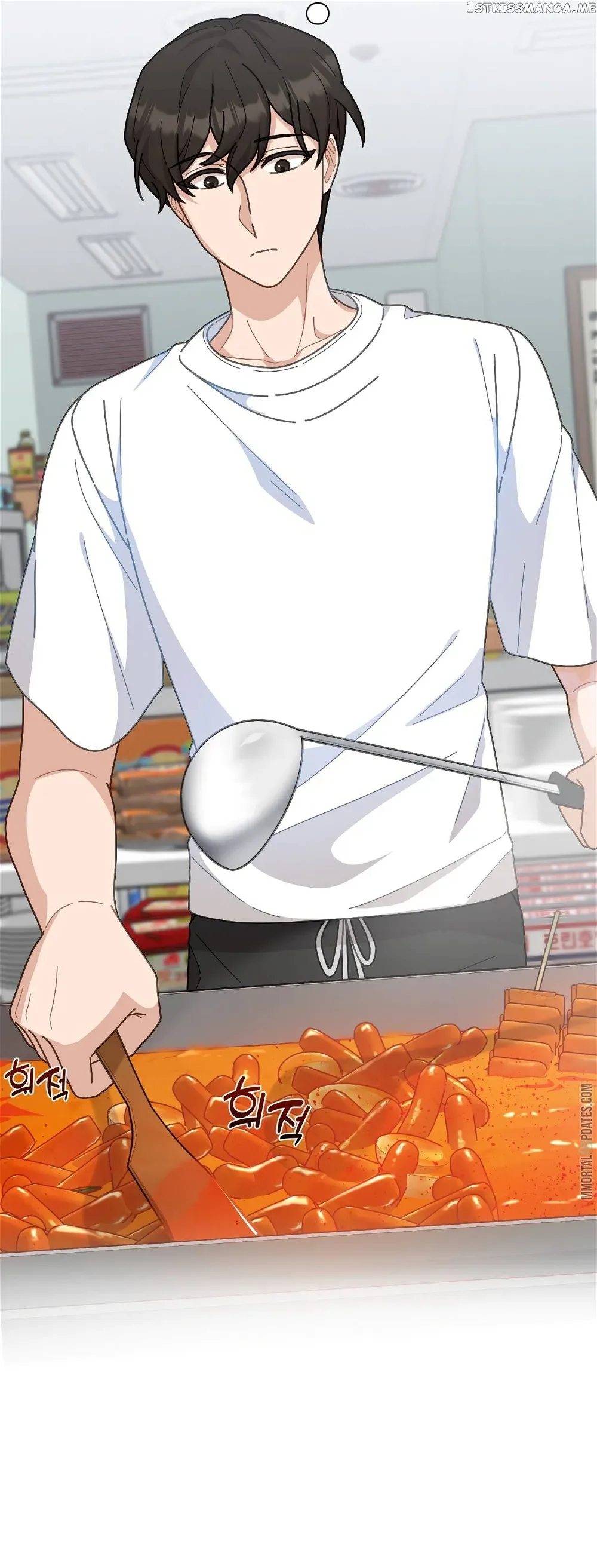 100-Year-Old Top Chef Chapter 2 page 4