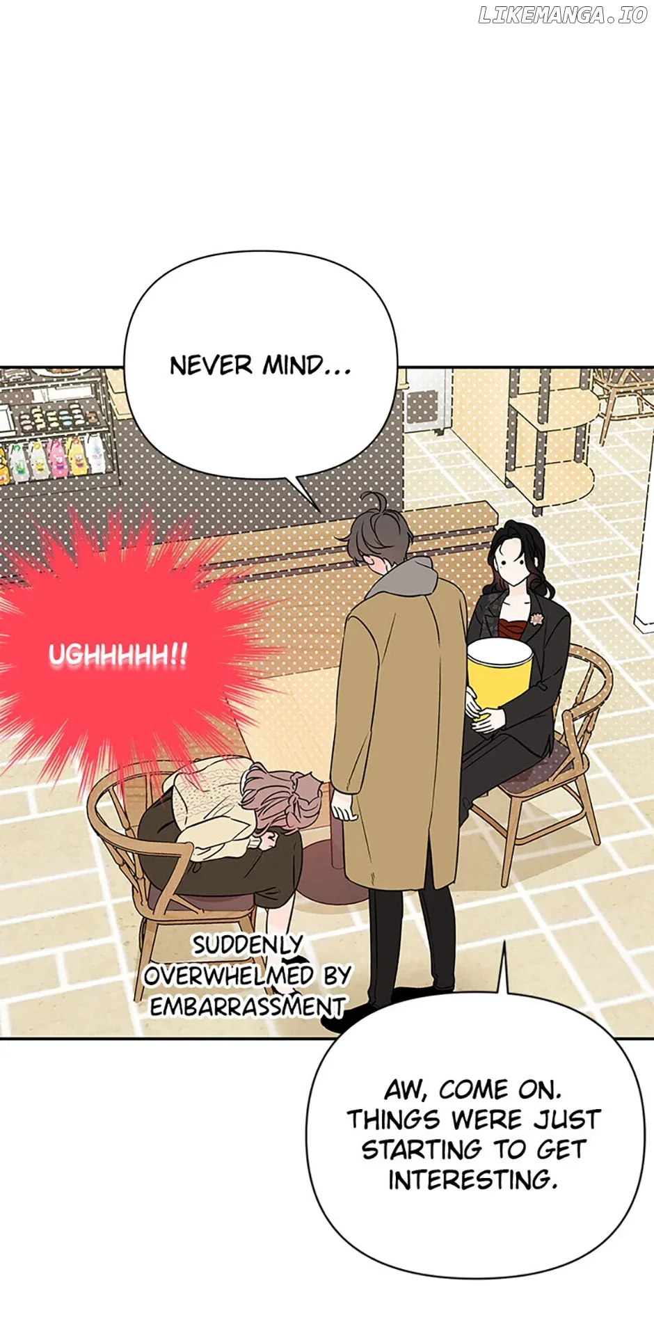 100-Day Romance Chapter 55 page 59