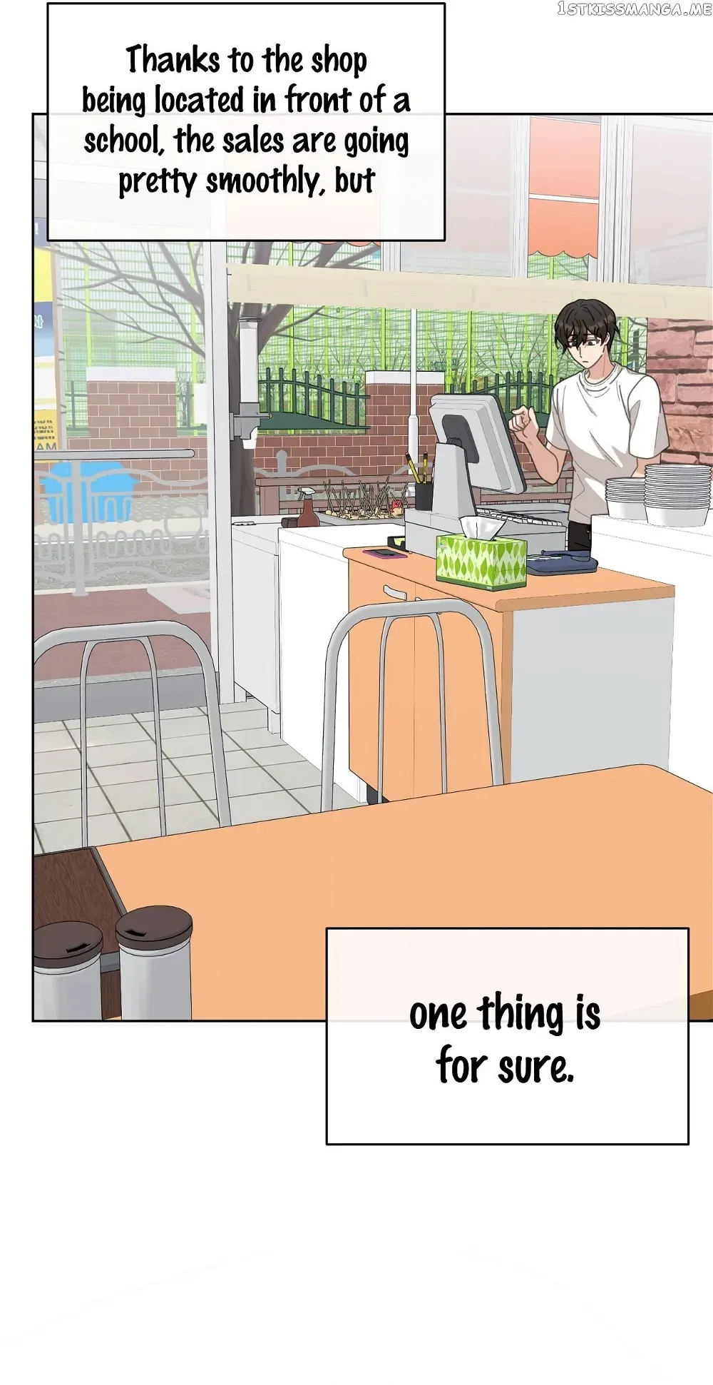 100-Year-Old Top Chef Chapter 2 page 6