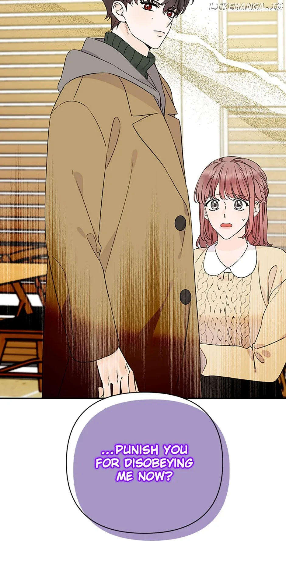 100-Day Romance Chapter 55 page 61