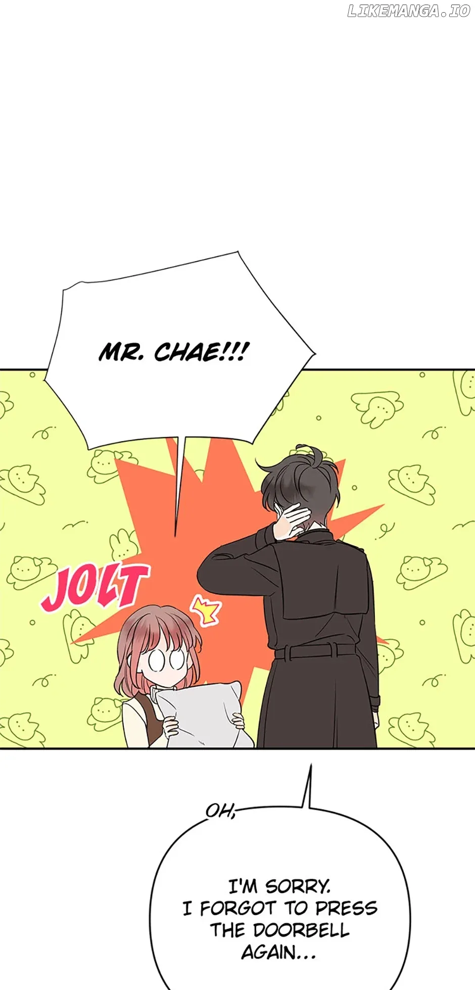 100-Day Romance Chapter 56 page 28