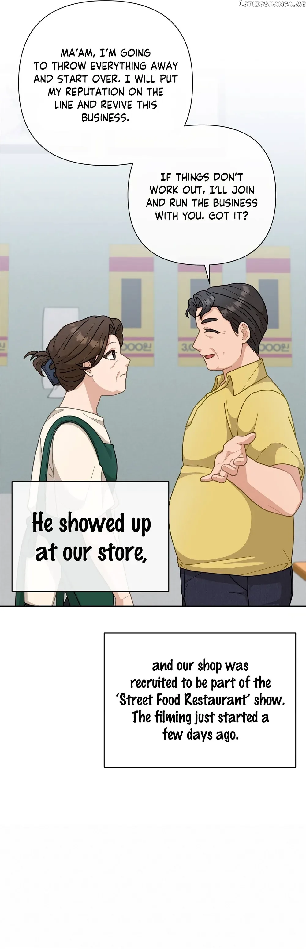 100-Year-Old Top Chef Chapter 2 page 15