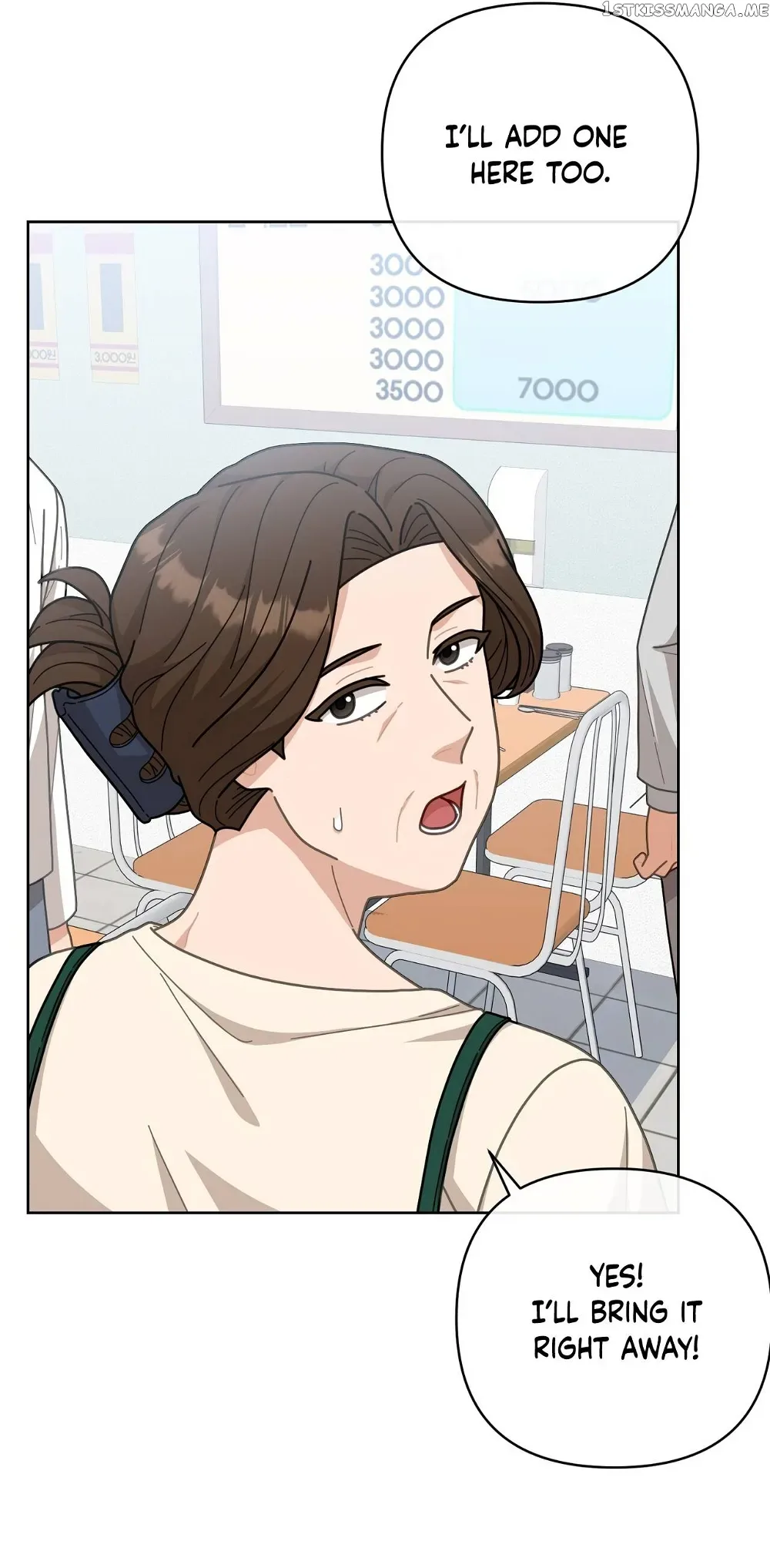100-Year-Old Top Chef Chapter 3 page 4