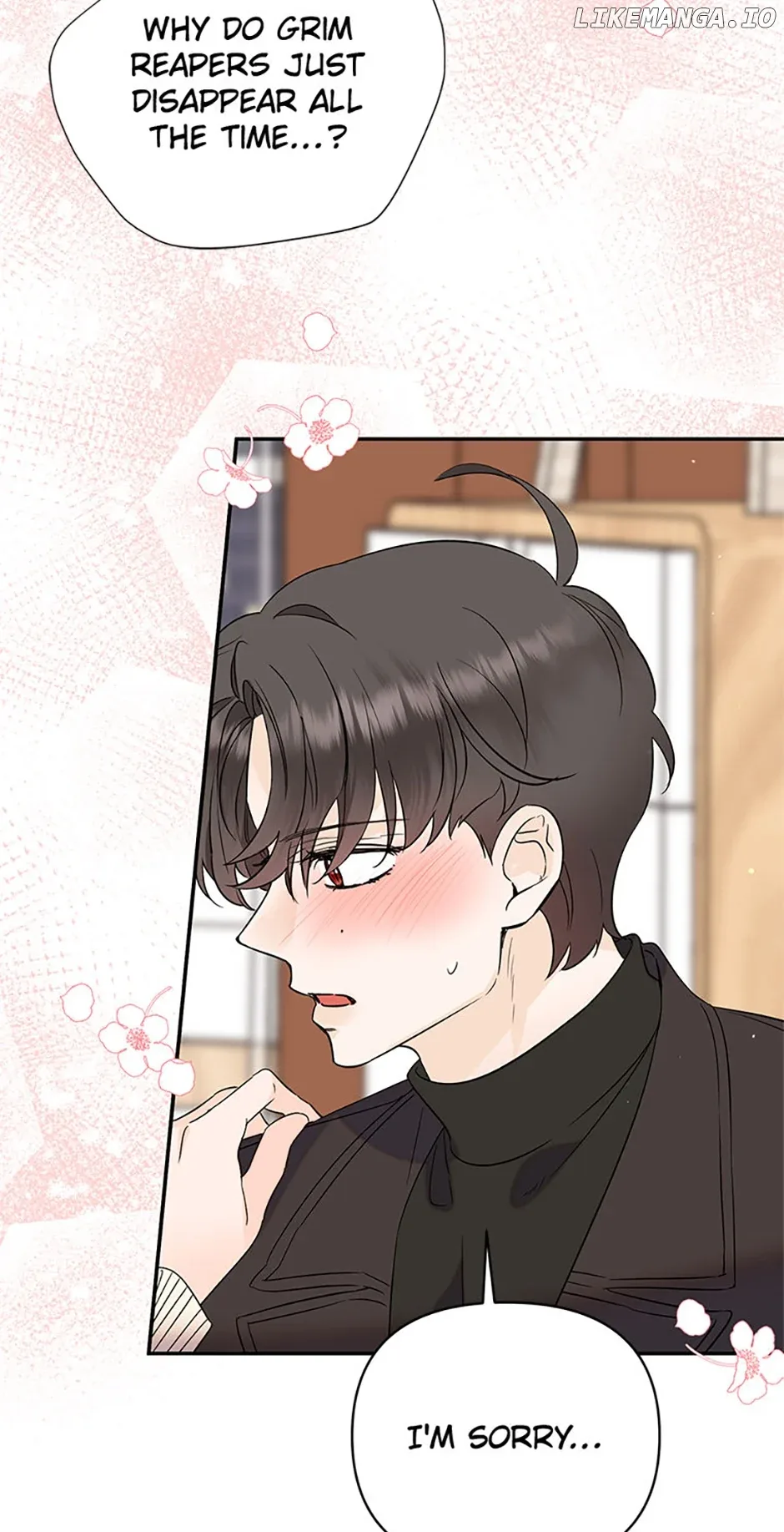 100-Day Romance Chapter 56 page 33