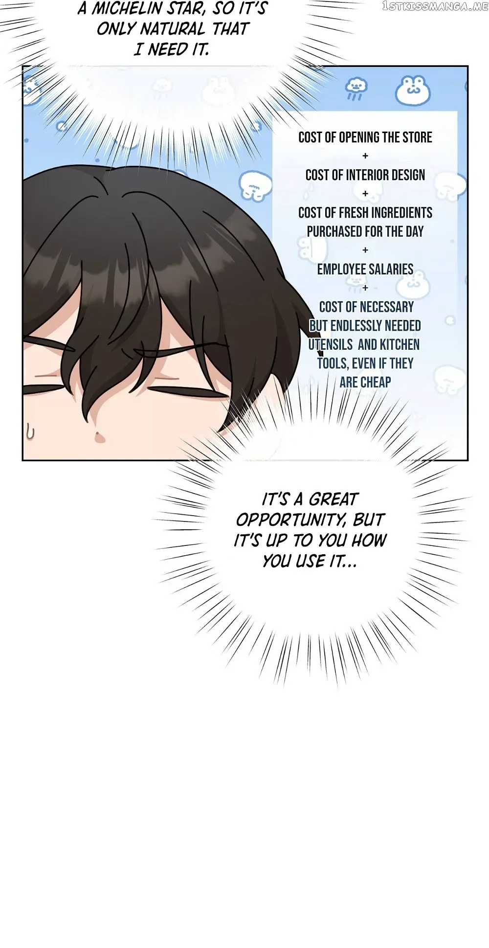 100-Year-Old Top Chef Chapter 2 page 17