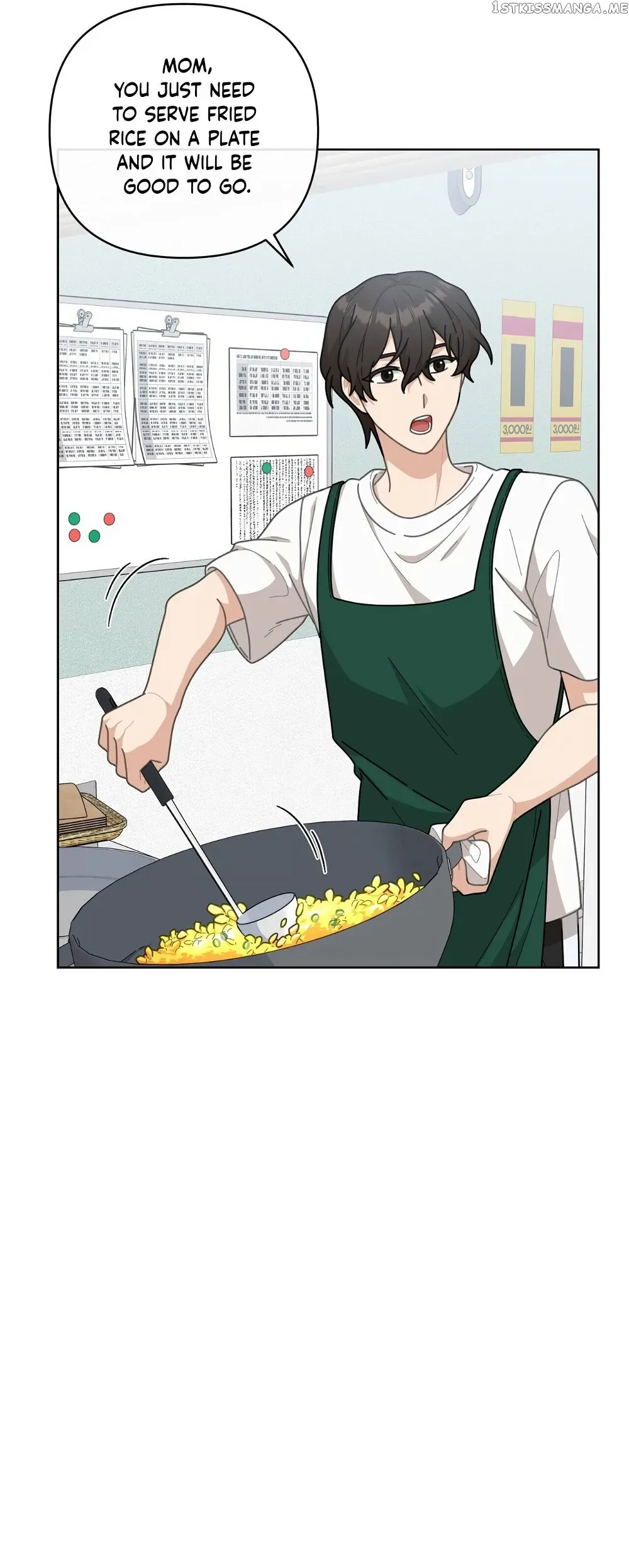100-Year-Old Top Chef Chapter 3 page 5