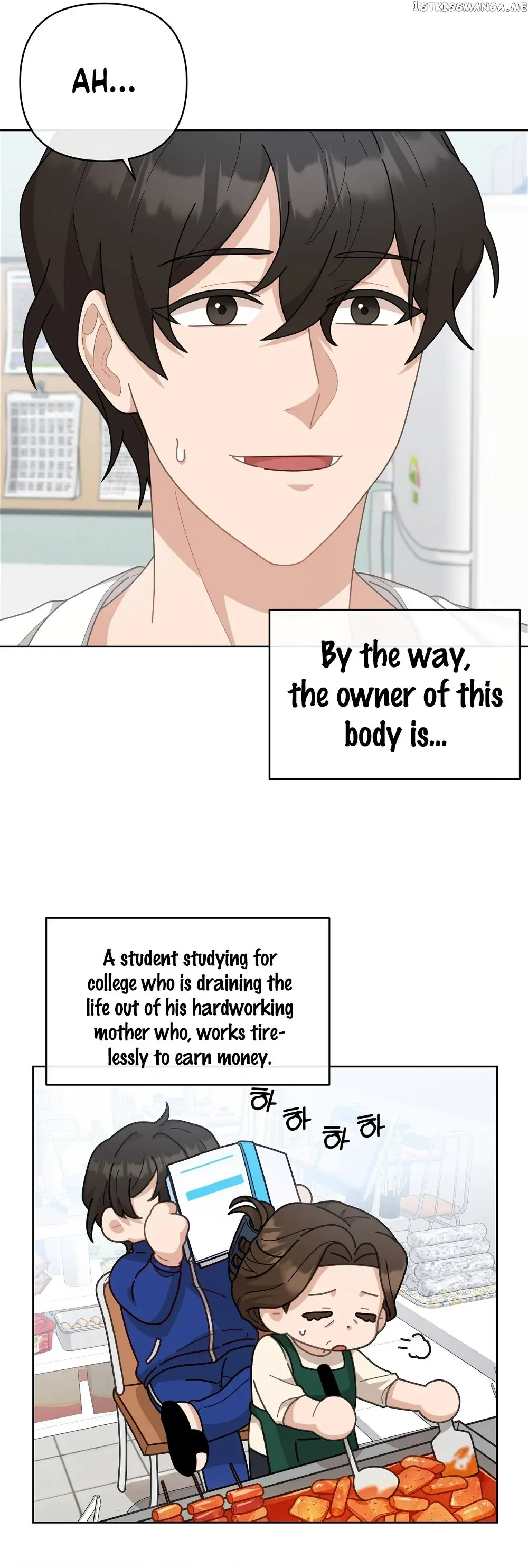 100-Year-Old Top Chef Chapter 2 page 19