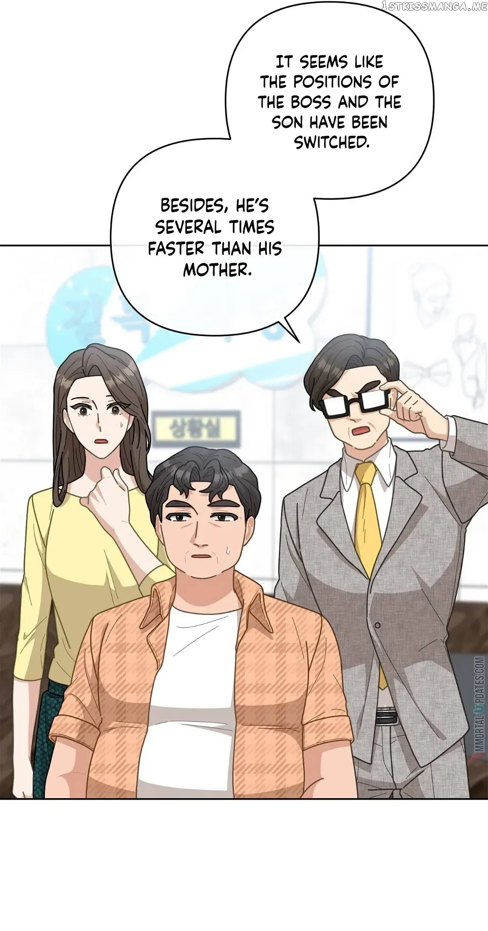 100-Year-Old Top Chef Chapter 3 page 6