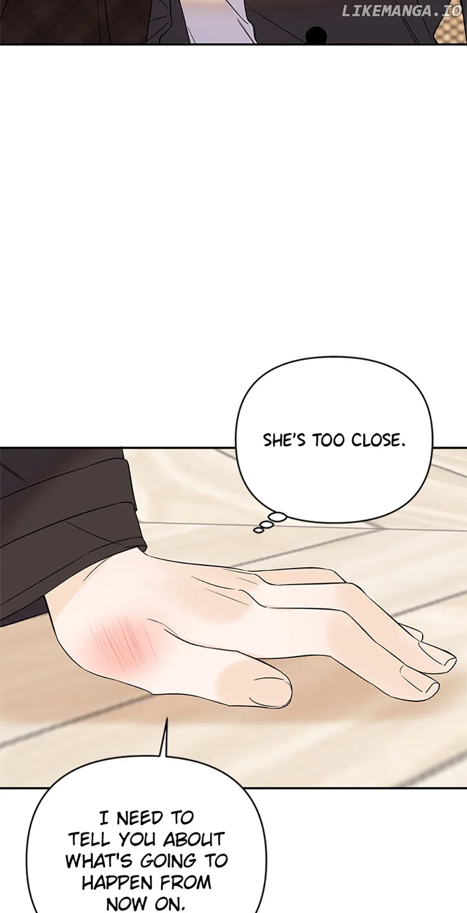 100-Day Romance Chapter 56 page 36