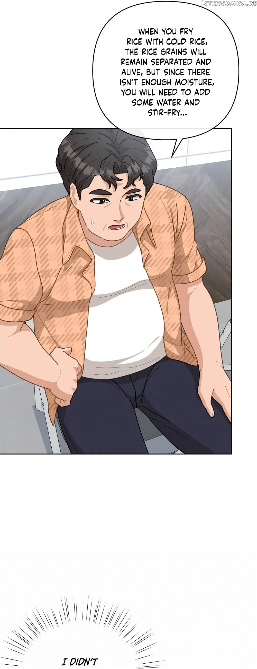100-Year-Old Top Chef Chapter 3 page 8