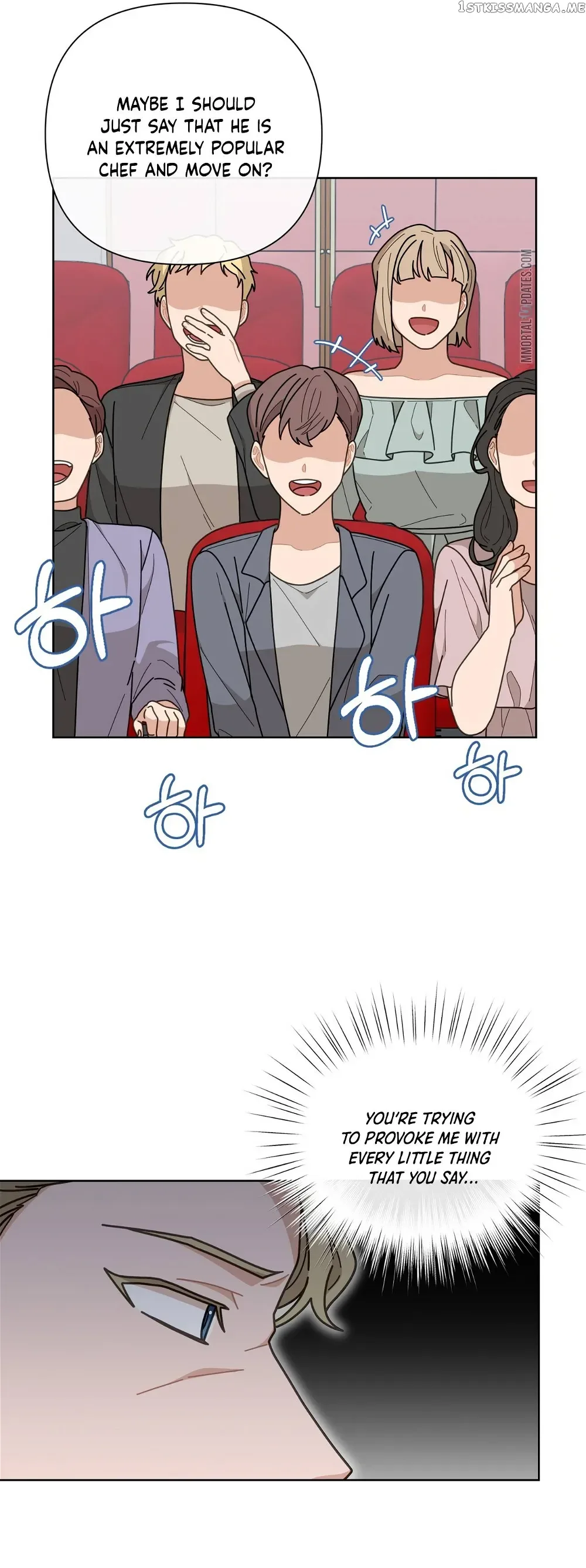 100-Year-Old Top Chef Chapter 1 page 14