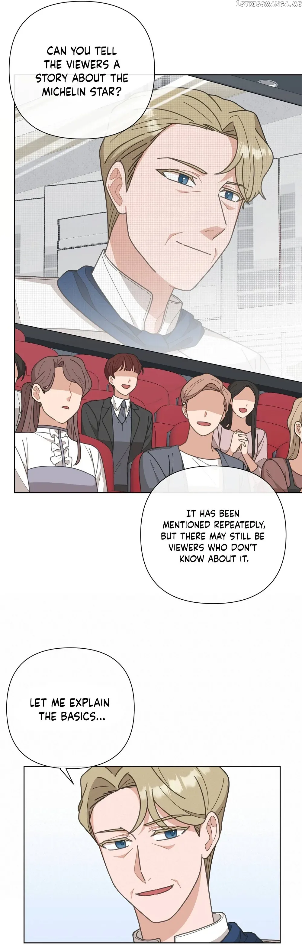100-Year-Old Top Chef Chapter 1 page 17