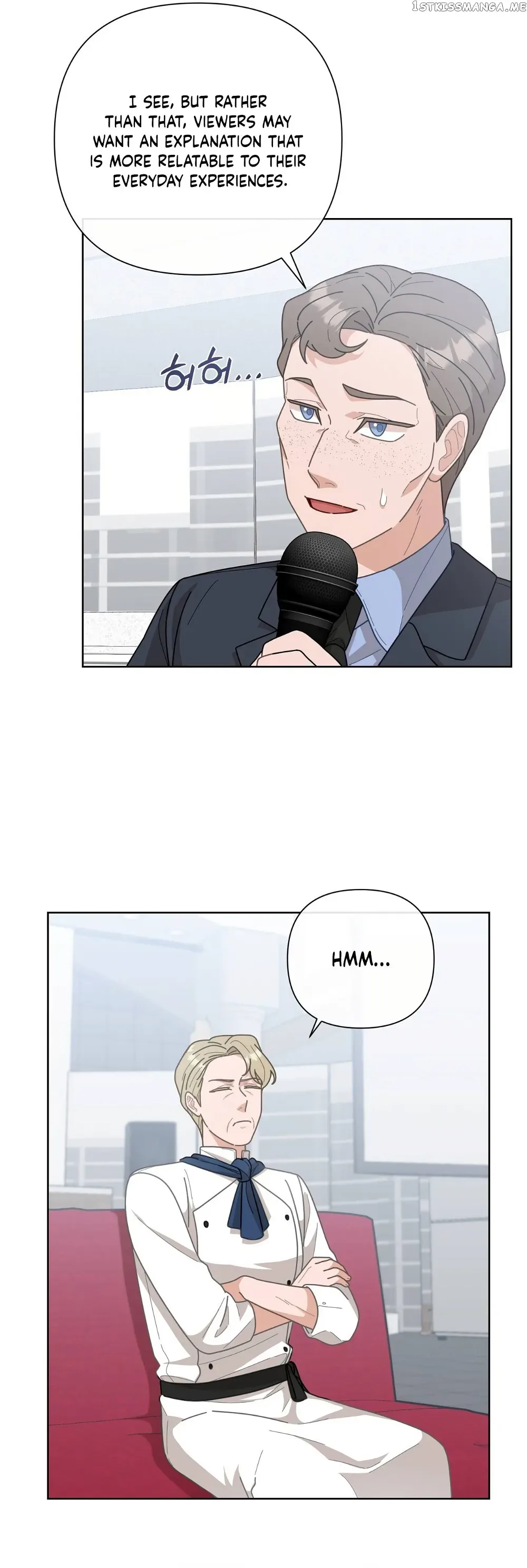100-Year-Old Top Chef Chapter 1 page 20