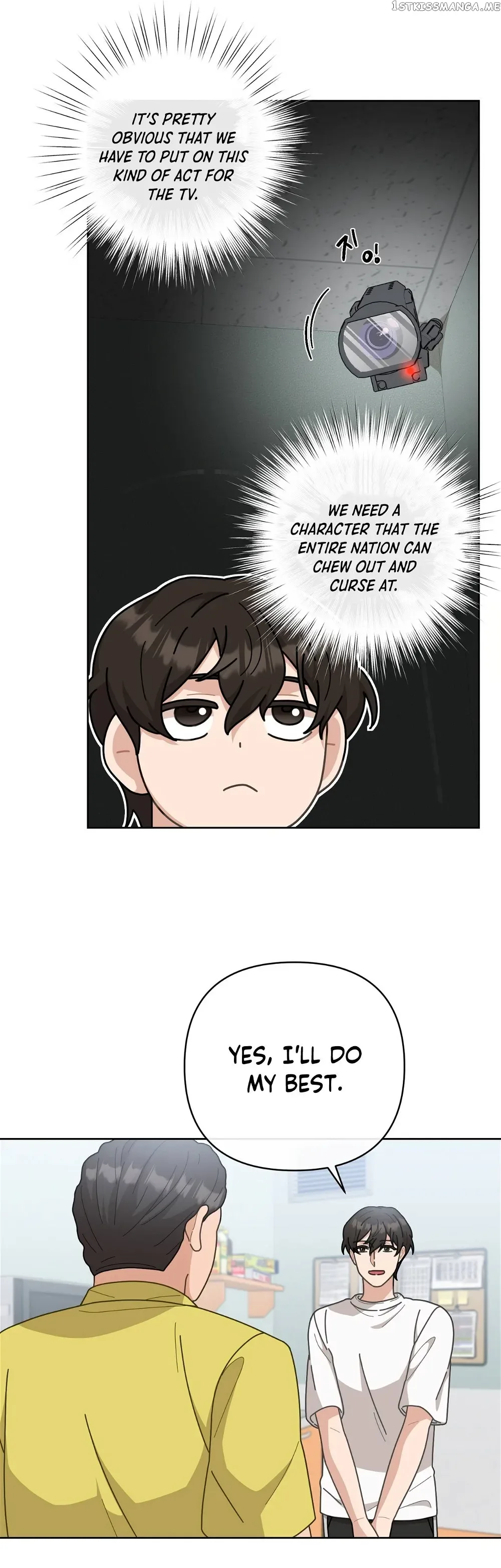 100-Year-Old Top Chef Chapter 2 page 26