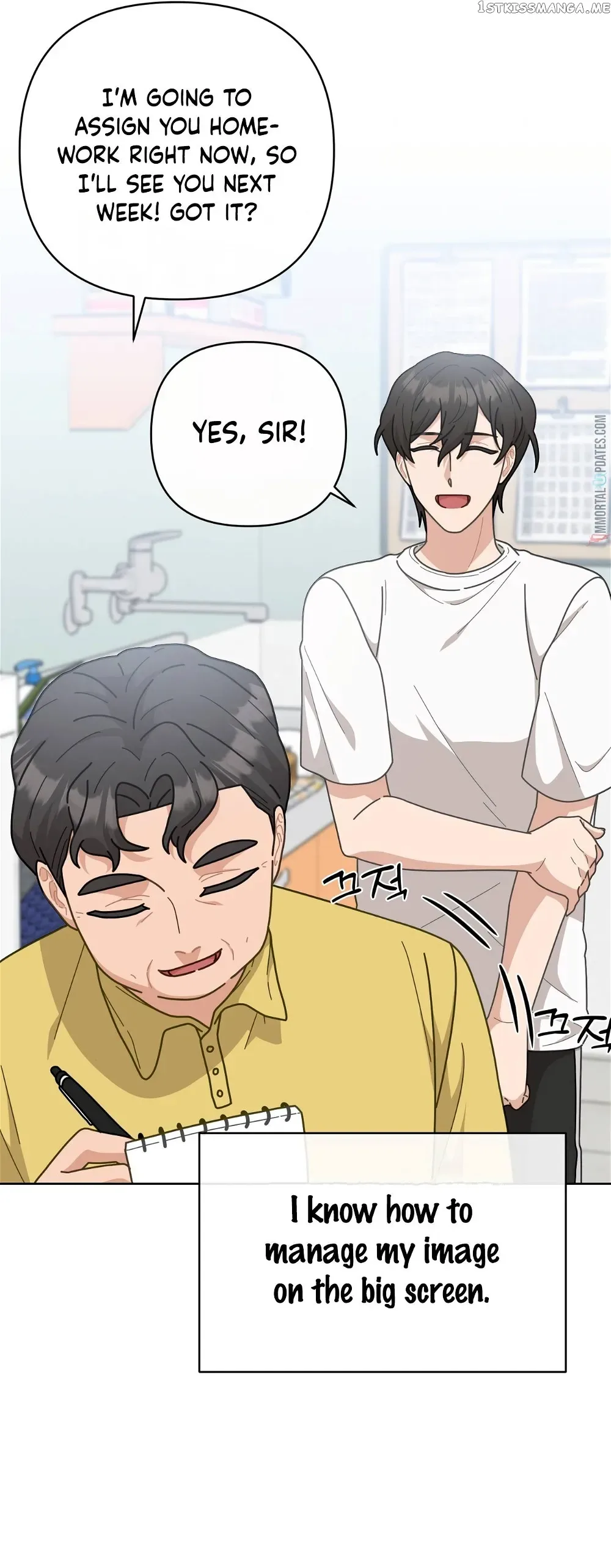 100-Year-Old Top Chef Chapter 2 page 28
