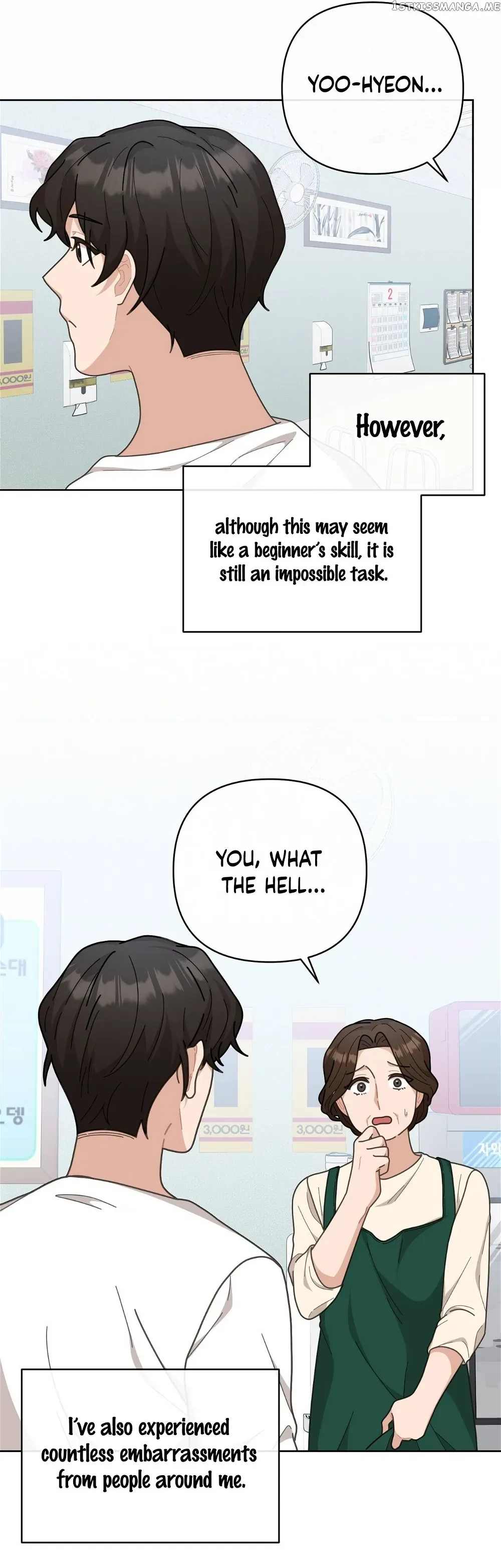 100-Year-Old Top Chef Chapter 3 page 15