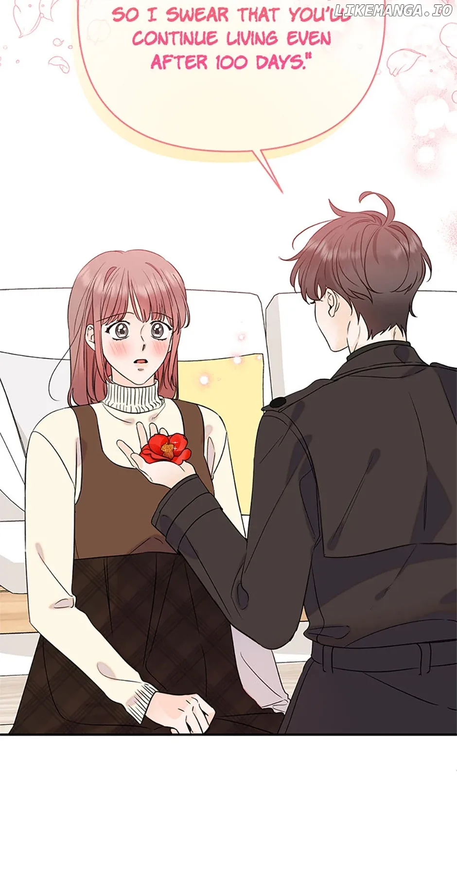 100-Day Romance Chapter 56 page 40