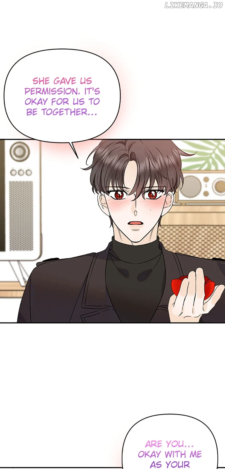 100-Day Romance Chapter 56 page 41