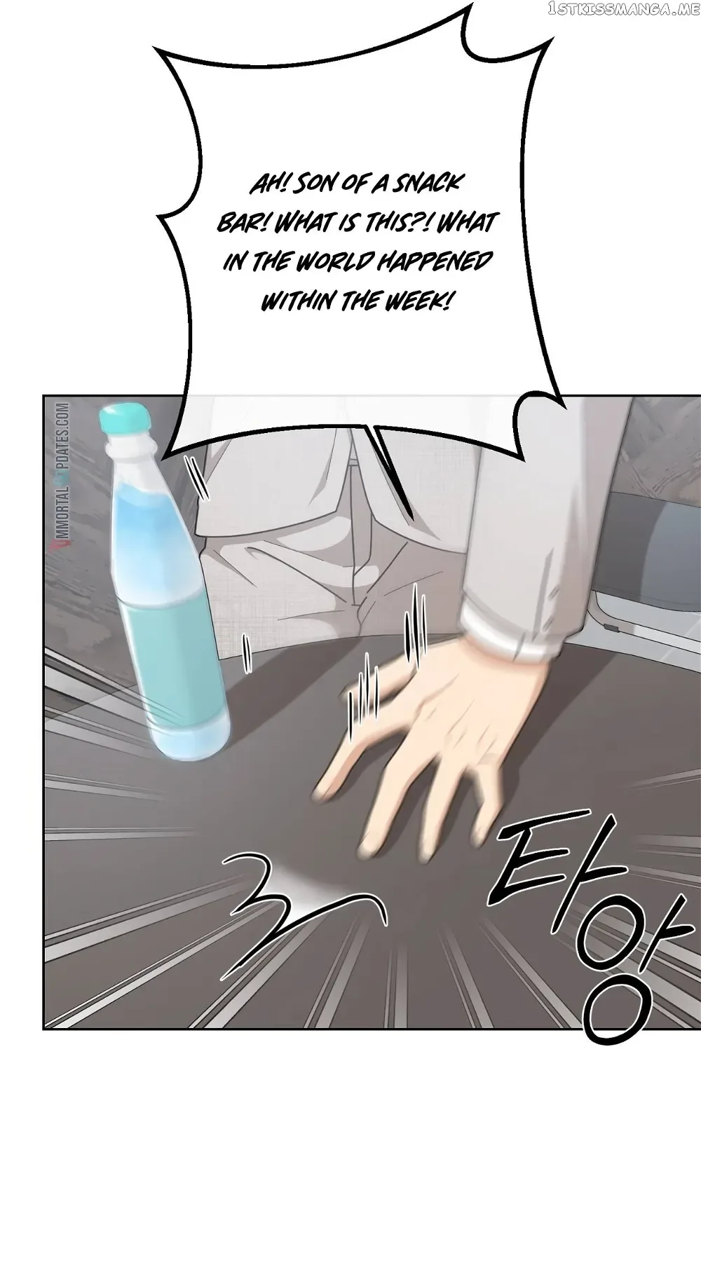 100-Year-Old Top Chef Chapter 2 page 34