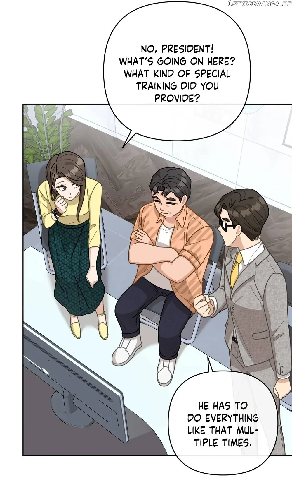 100-Year-Old Top Chef Chapter 2 page 36