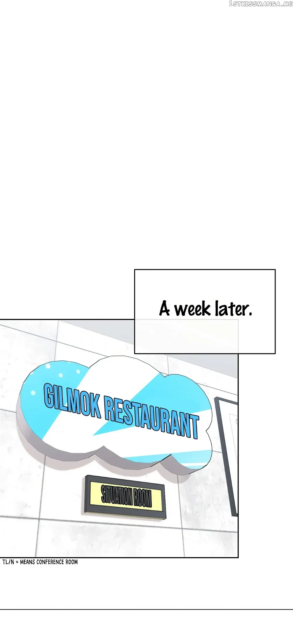 100-Year-Old Top Chef Chapter 2 page 33