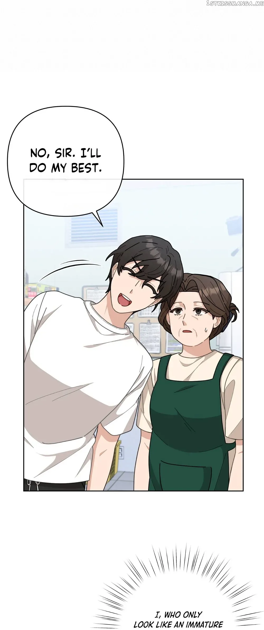 100-Year-Old Top Chef Chapter 2 page 31