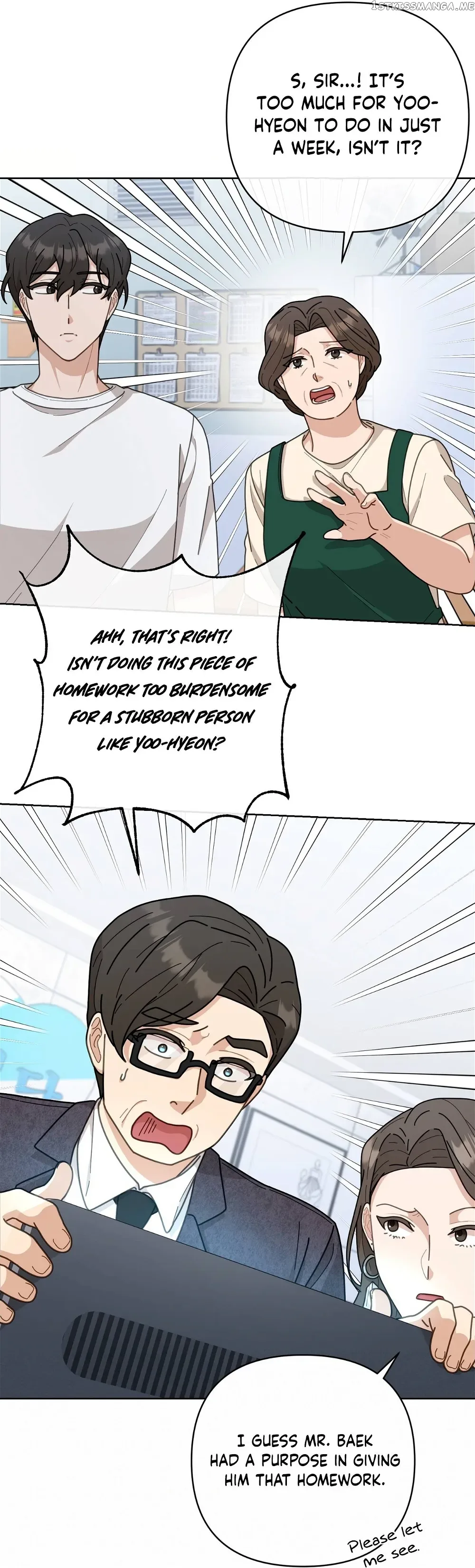 100-Year-Old Top Chef Chapter 2 page 30