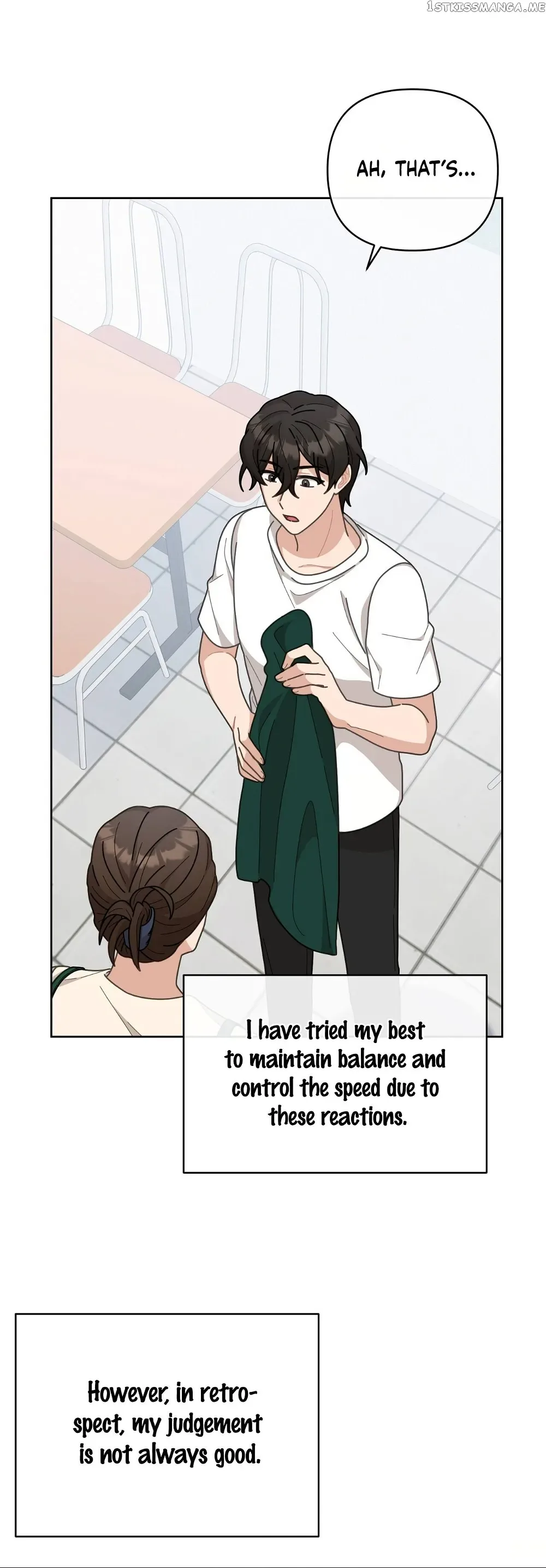 100-Year-Old Top Chef Chapter 3 page 16