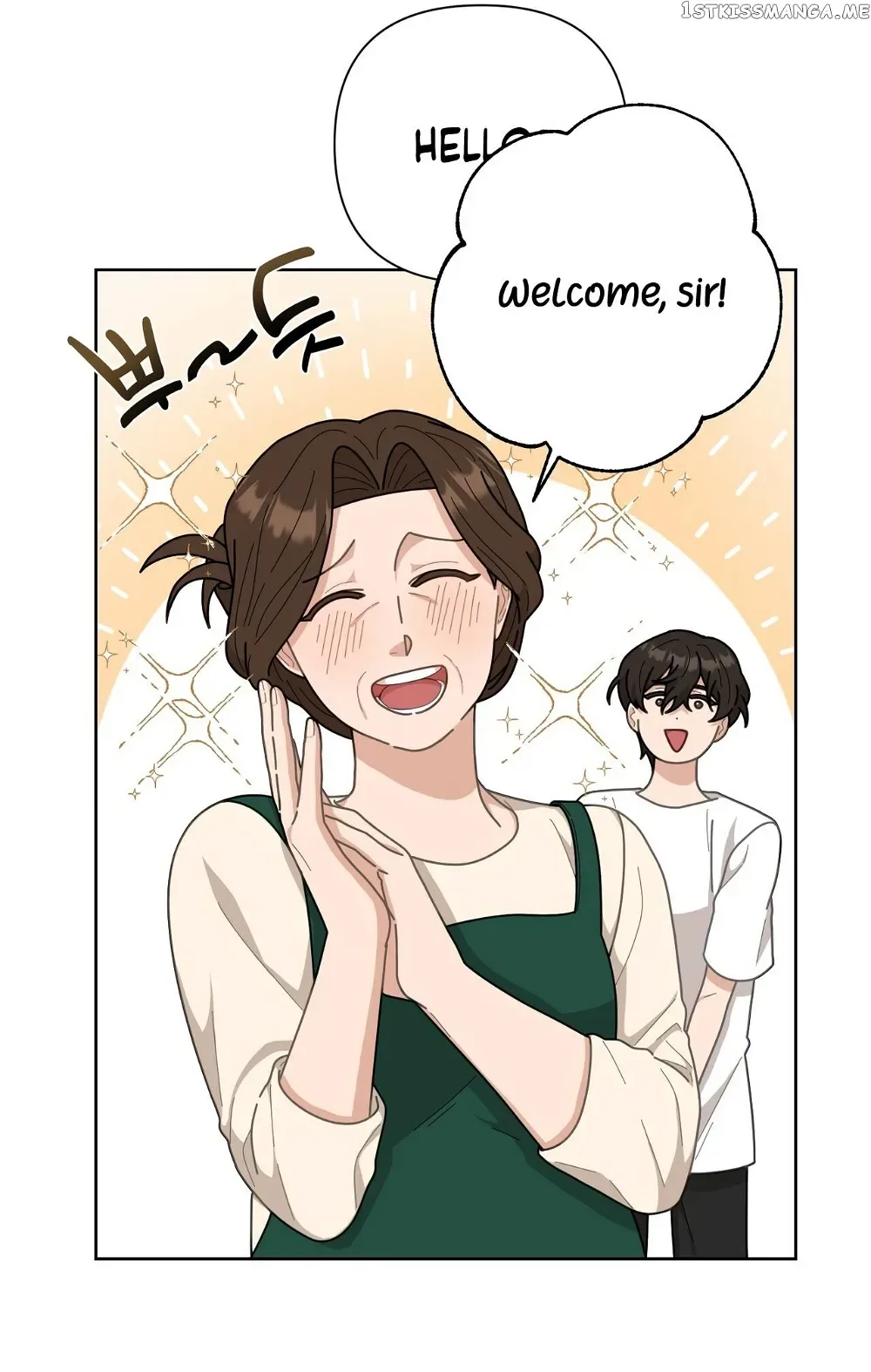 100-Year-Old Top Chef Chapter 3 page 21