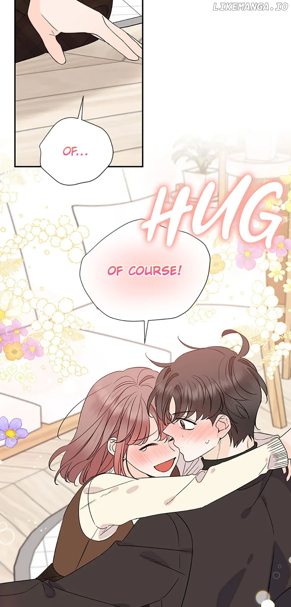 100-Day Romance Chapter 56 page 43