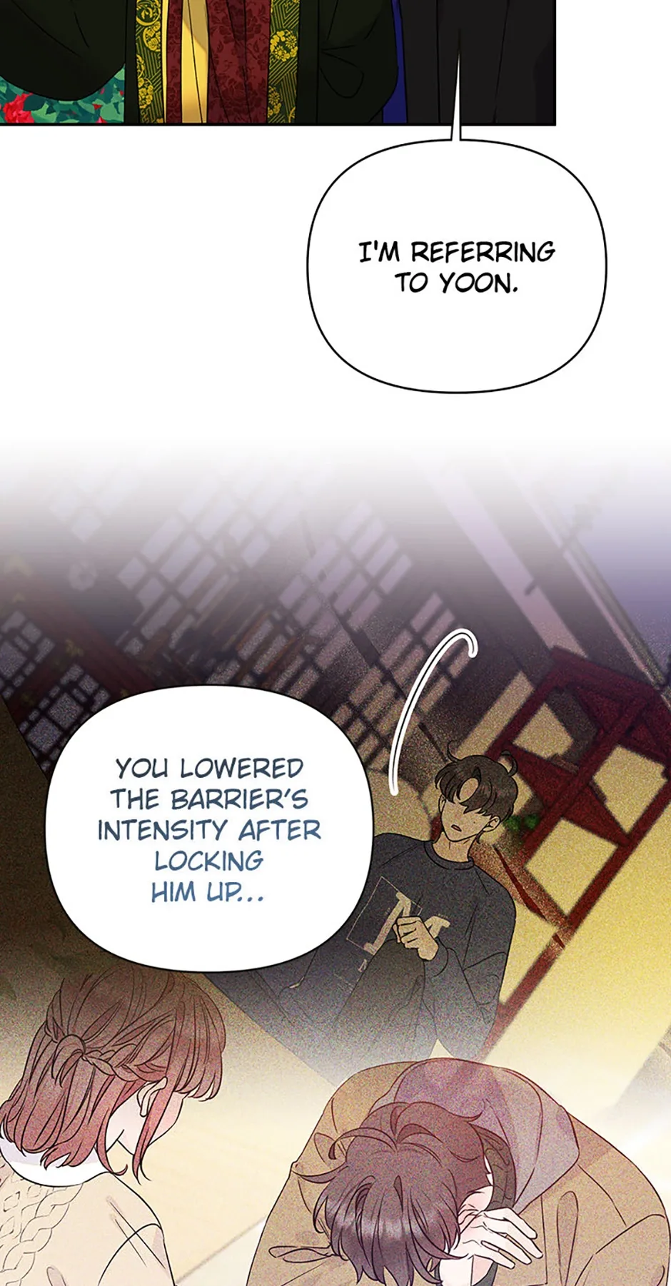 100-Day Romance Chapter 58 page 5