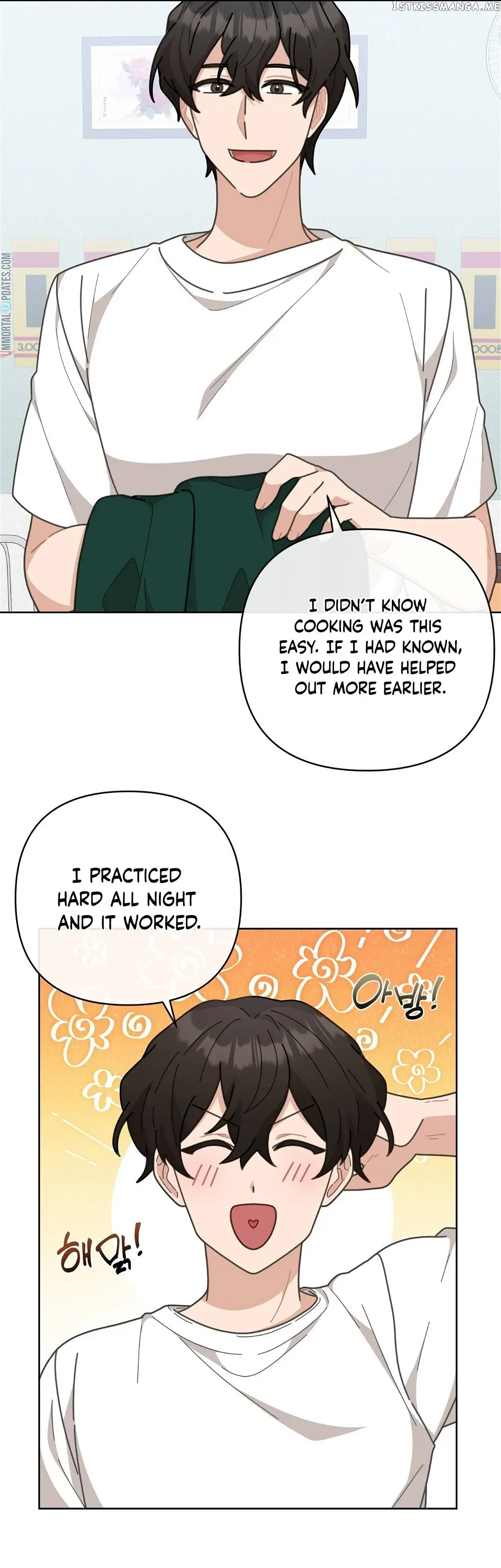 100-Year-Old Top Chef Chapter 3 page 17