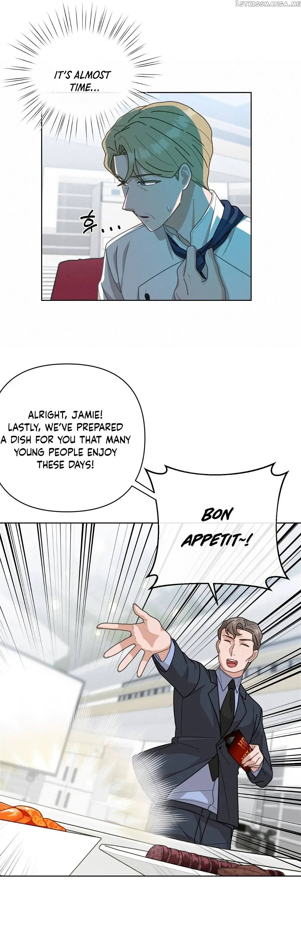 100-Year-Old Top Chef Chapter 1 page 30