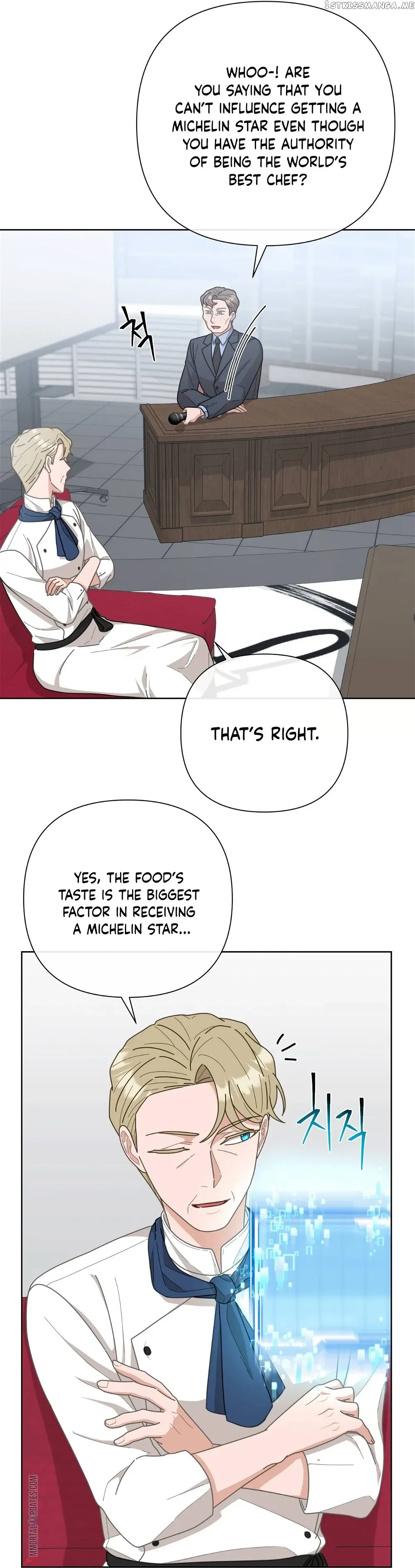 100-Year-Old Top Chef Chapter 1 page 28