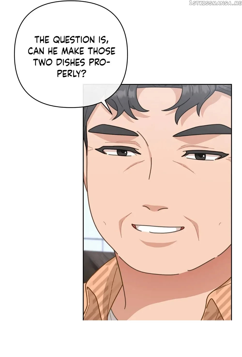 100-Year-Old Top Chef Chapter 2 page 42