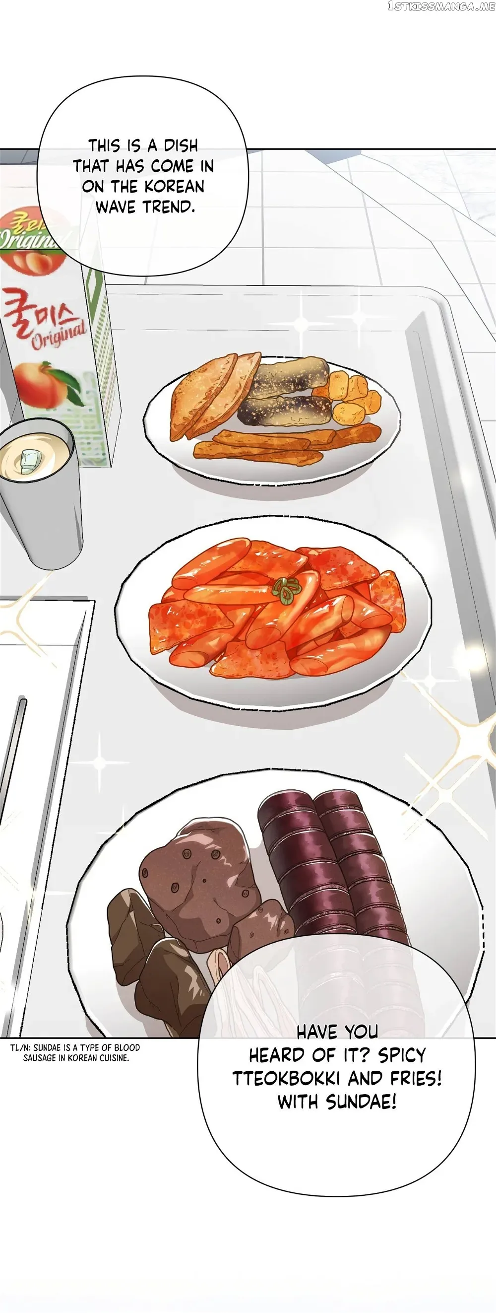 100-Year-Old Top Chef Chapter 1 page 31