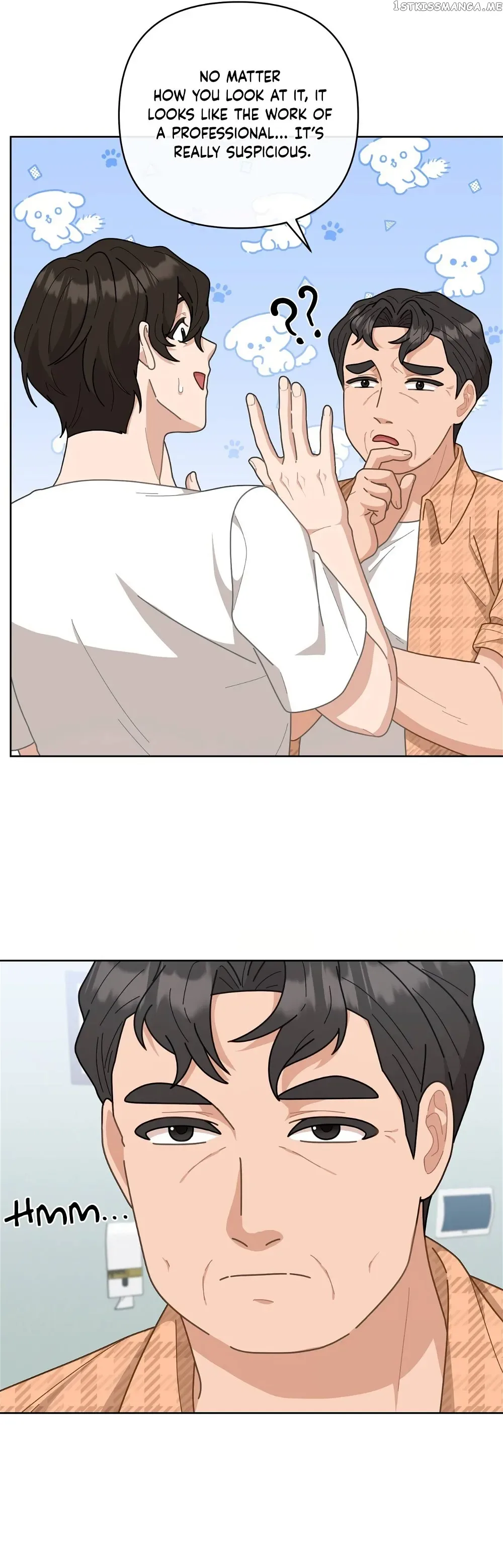 100-Year-Old Top Chef Chapter 3 page 23