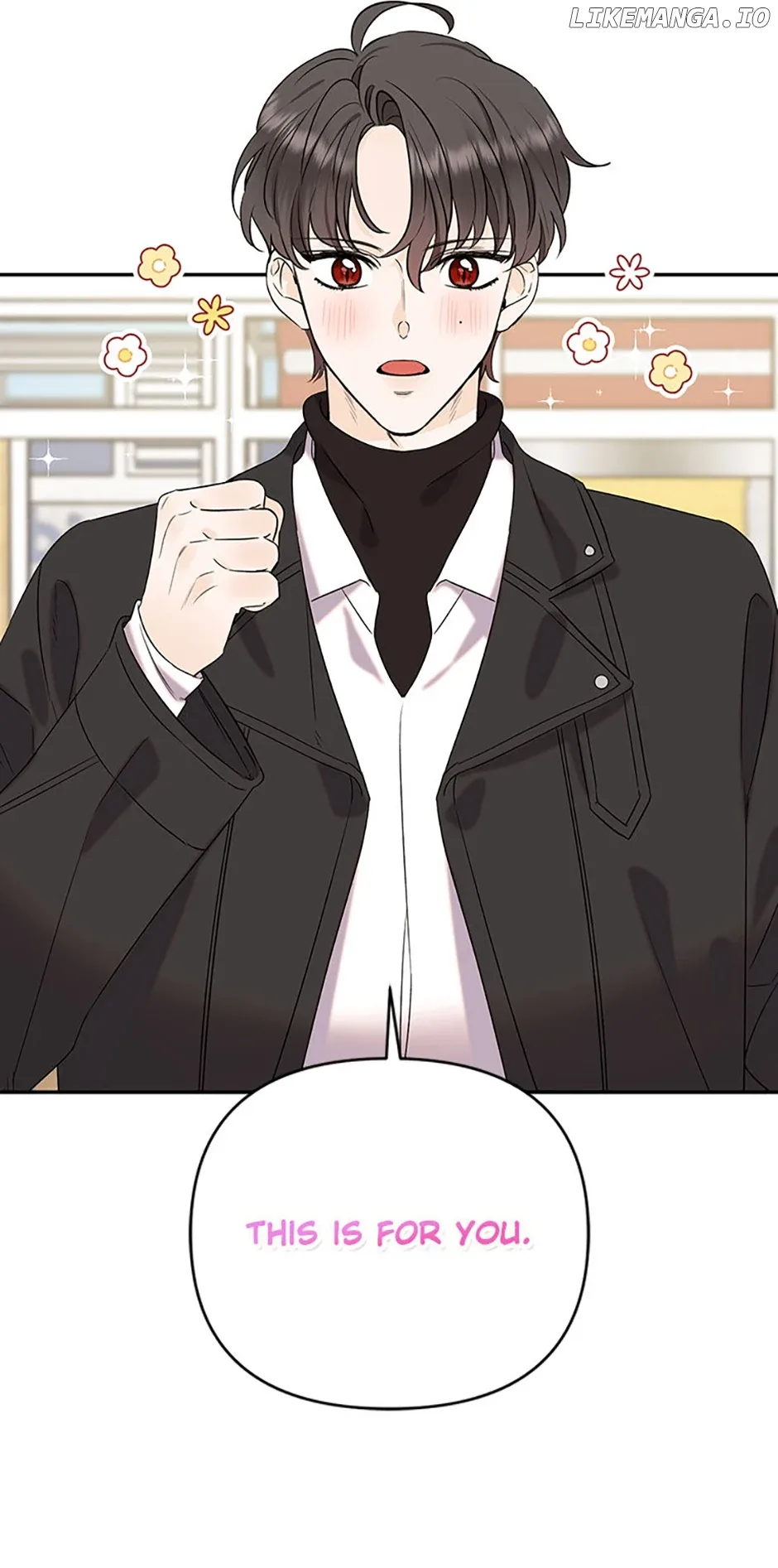 100-Day Romance Chapter 57 page 4