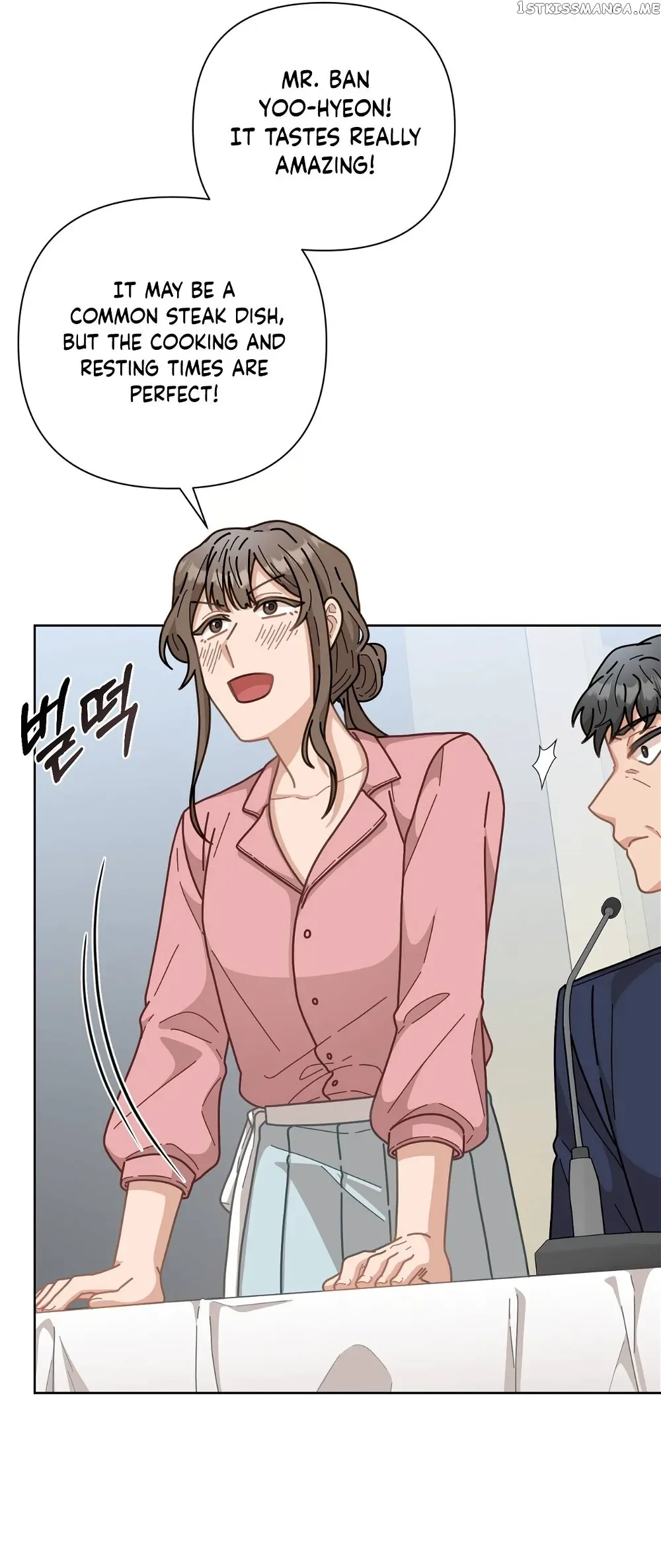 100-Year-Old Top Chef Chapter 6 page 5