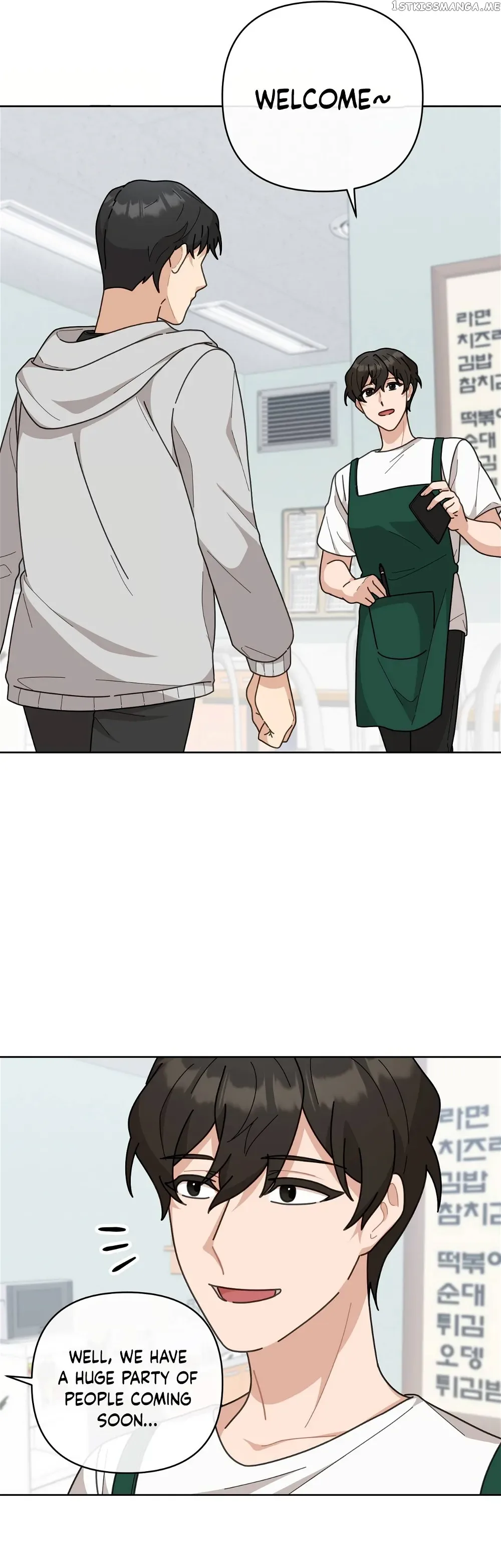 100-Year-Old Top Chef Chapter 2 page 45