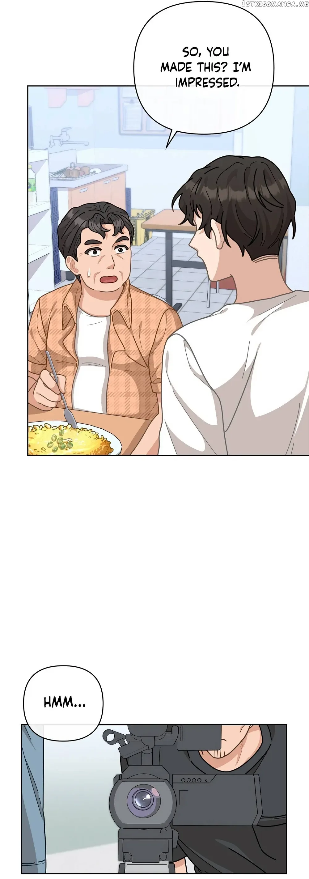 100-Year-Old Top Chef Chapter 3 page 33