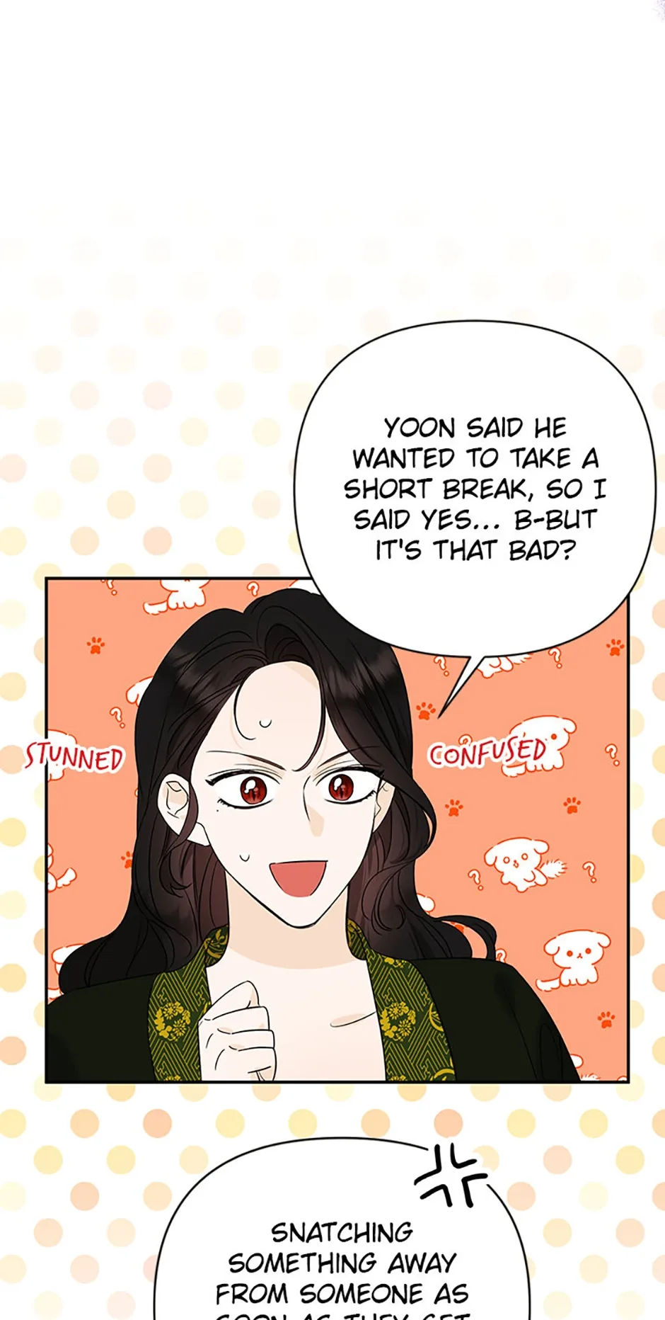 100-Day Romance Chapter 58 page 14