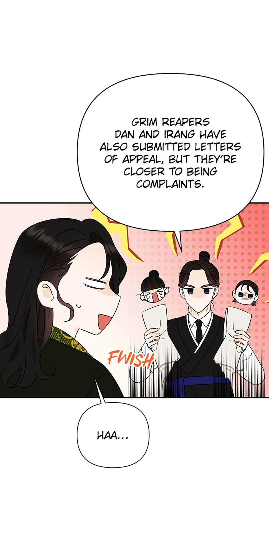 100-Day Romance Chapter 58 page 12