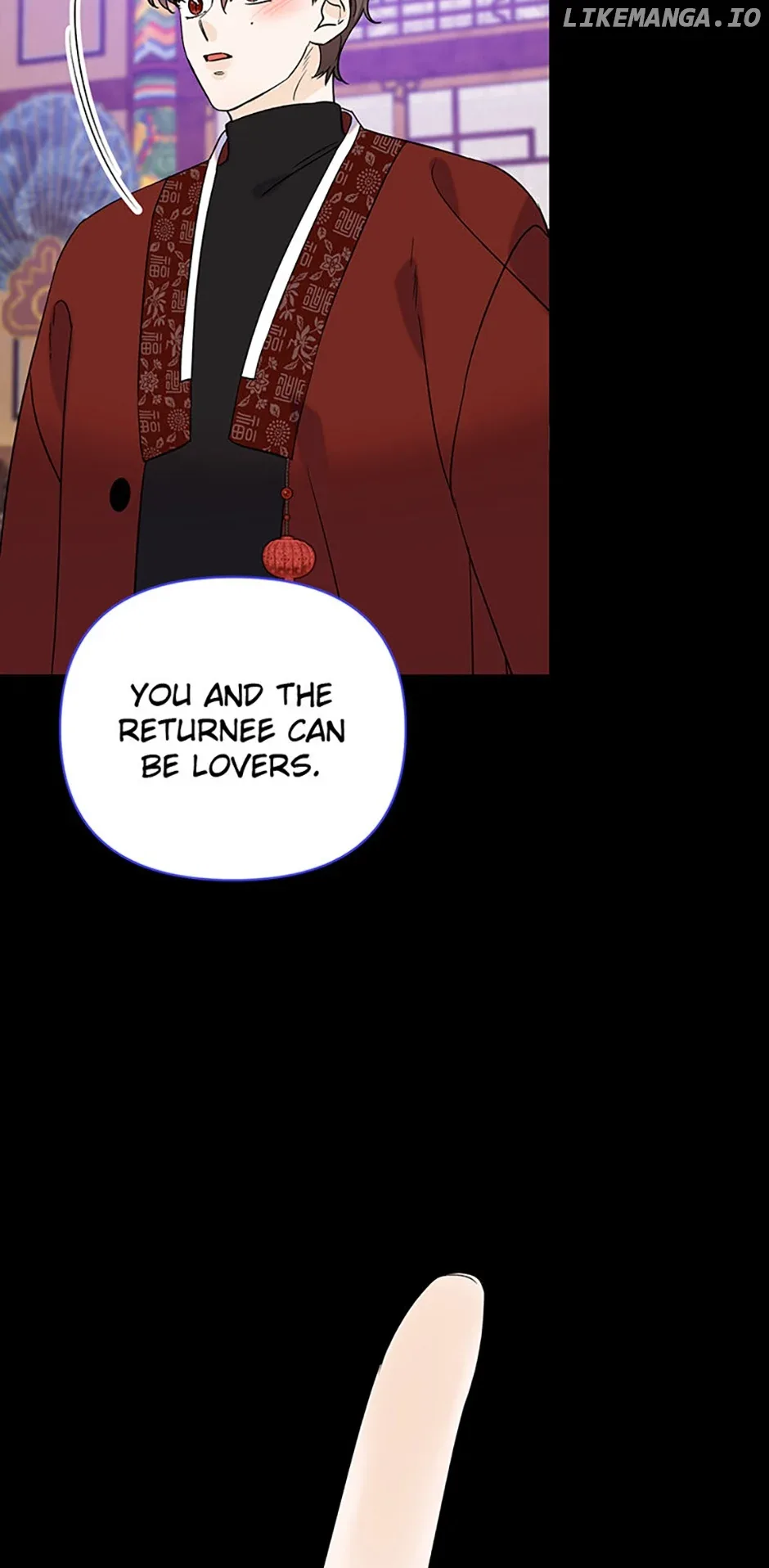 100-Day Romance Chapter 56 page 56