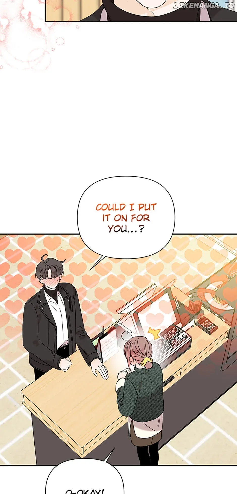 100-Day Romance Chapter 57 page 11