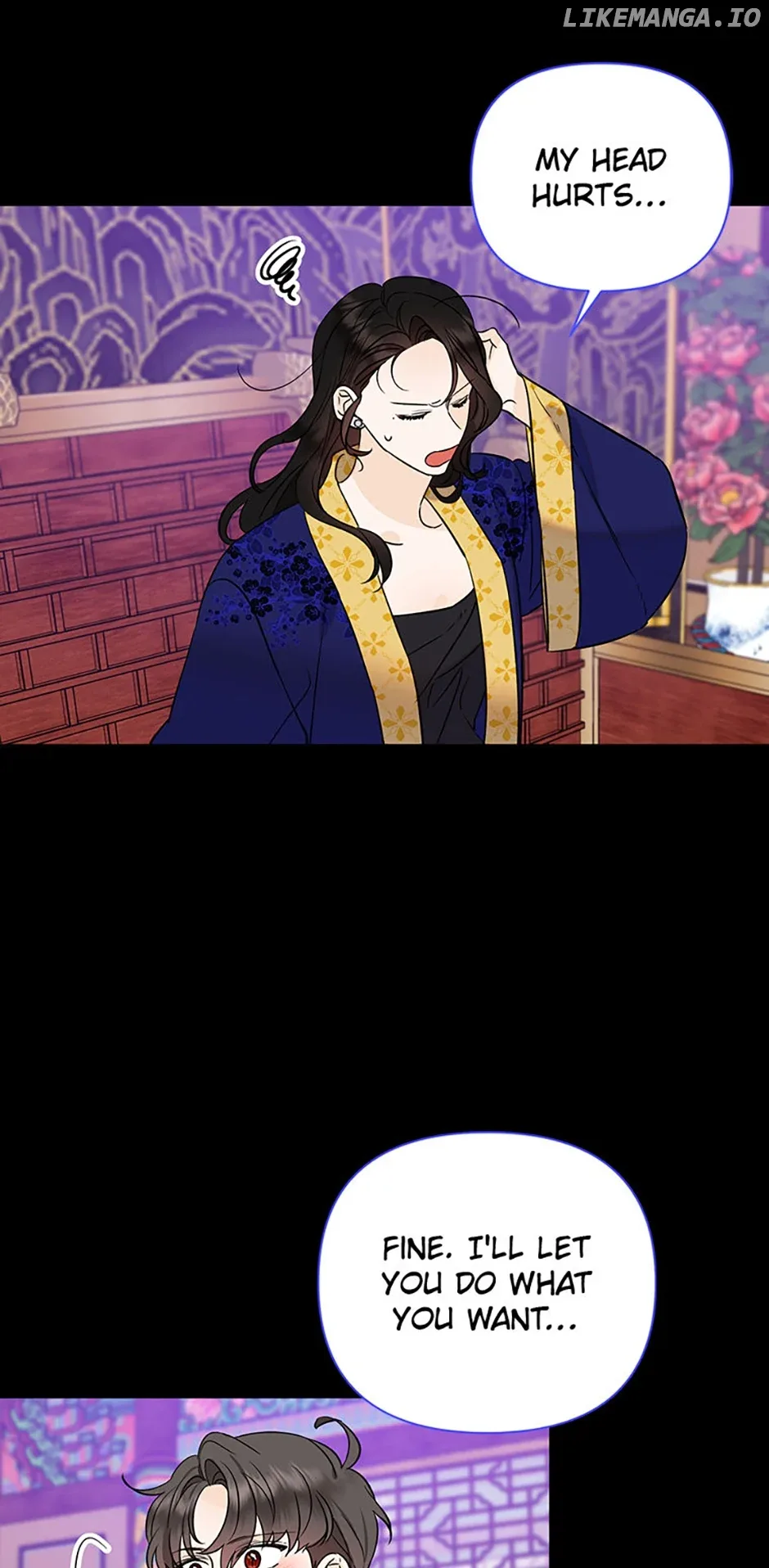 100-Day Romance Chapter 56 page 55