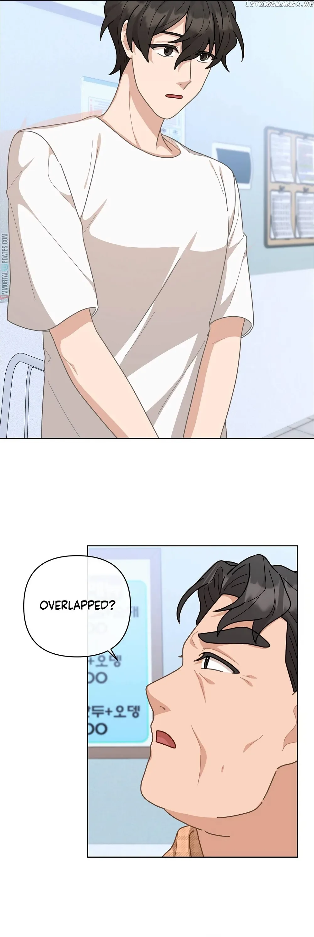100-Year-Old Top Chef Chapter 3 page 29