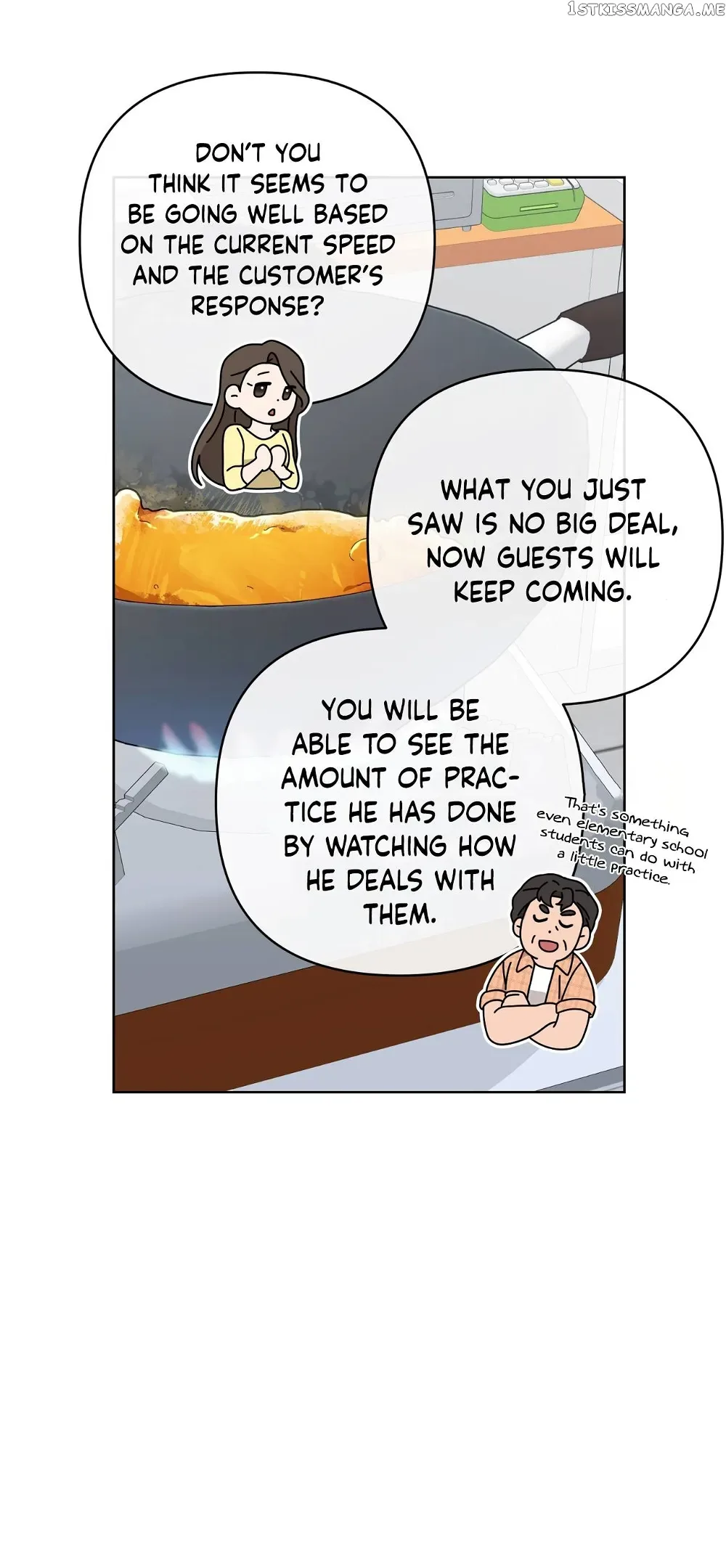 100-Year-Old Top Chef Chapter 2 page 44